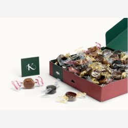 Karamel Kompagniet - Gl�delig Jul - Julekaramelblanding 336 g.