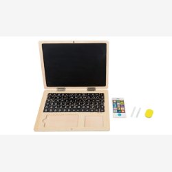 Small Foot - B�rbar m. magnettavle og smartphone