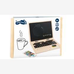 Small Foot - B�rbar m. magnettavle og smartphone