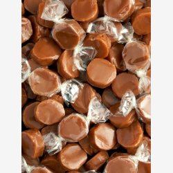 Karamel Kompagniet - Karamel i ske m. Garder, flde m. sydesalt 236 g