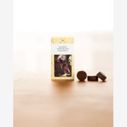 Karamel Kompagniet - Klassisk Chokolade Karameller 60g.