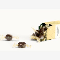 Karamel Kompagniet - Klassisk Chokolade Karameller 60g.