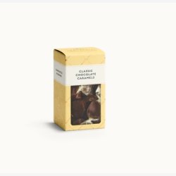 Karamel Kompagniet - Klassisk Chokolade Karameller 60g.