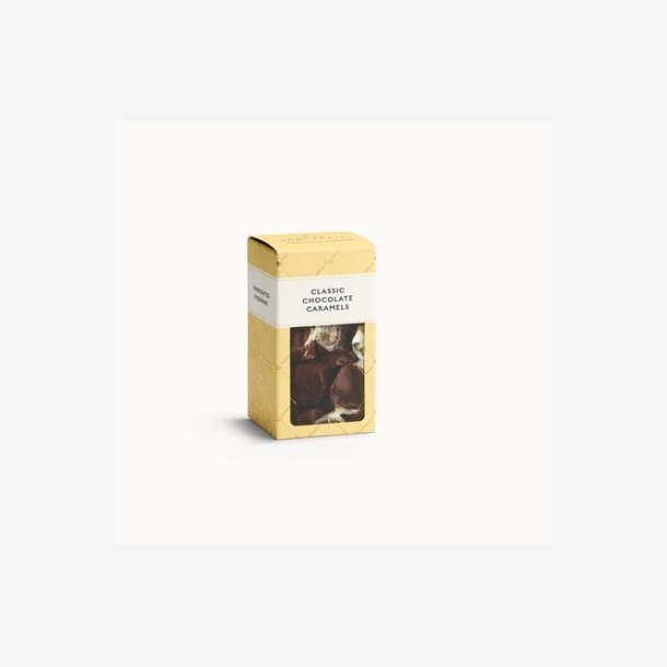Karamel Kompagniet - Klassisk Chokolade Karameller 60g.