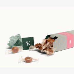 Karamel Kompagniet - Karamel: Rabarber - Limited edition 138g.