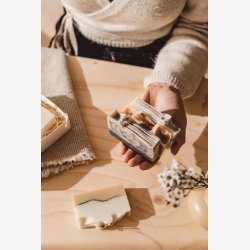 Azur - Black Beauty Ansigtsrenses�be 100 g.