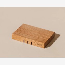 Azur - Tr�s�bebakke 13x6,8x2,4 cm.