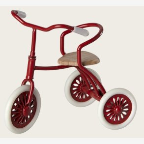 Maileg - Cykel til mus R�d 9x7x10 cm.