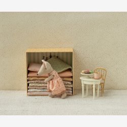 Maileg - Vintagebord t. dukkehus R�hvid