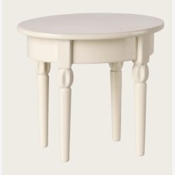 Maileg - Vintagebord t. dukkehus R�hvid