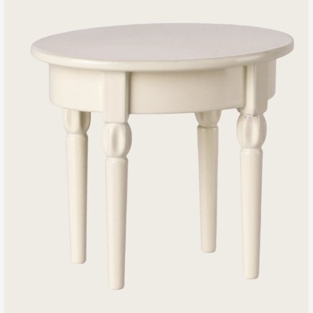 Maileg - Vintagebord t. dukkehus R�hvid