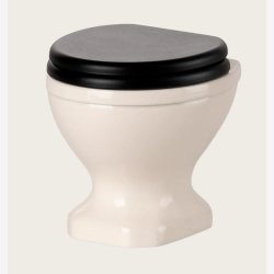 Maileg - Toilet t. dukkehus, R�hvid