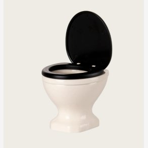 Maileg - Toilet t. dukkehus, R�hvid