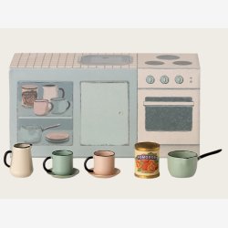 Maileg - K�kkenbord t. dukkehus