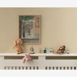 Maileg - K�kkenbord t. dukkehus