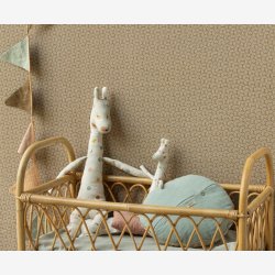 Maileg - Giraf m. prikker H:27 cm.