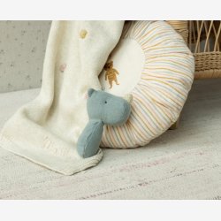 Maileg - Rangle n�sehorn, St�vet bl�