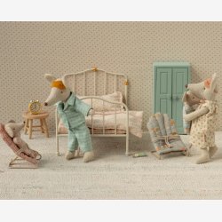 Maileg - Skr�stol t. baby mus