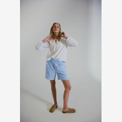 Agenda - Kystal Shorts Bl�