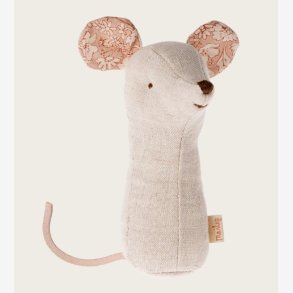 Maileg - Mus rangle Natur