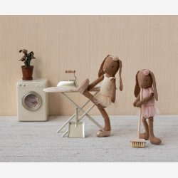 Maileg - Kanin m. Balletdragt og tylsk�rt Brun