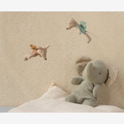 Maileg - Elefant Gr� H:25 cm.