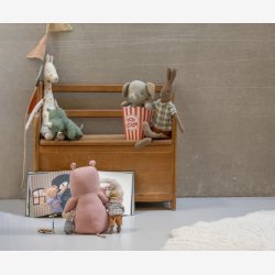 Maileg - Elefant Gr� H:25 cm.