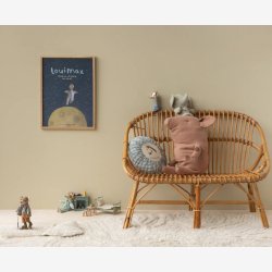 Maileg - Elefant Gr� H:25 cm.