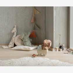 Maileg - Elefant Pudder H:25 cm.