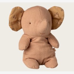Maileg - Elefant Pudder H:25 cm.