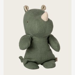 Maileg - N�sehorn Salviegr�n H:22 cm.