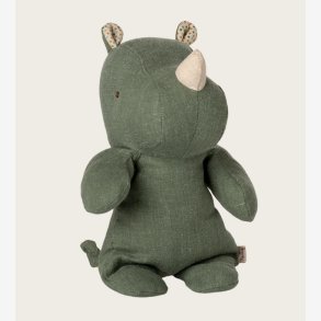 Maileg - N�sehorn Salviegr�n H:22 cm.