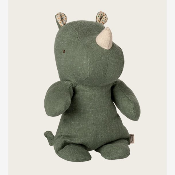 Maileg - N�sehorn Salviegr�n H:22 cm.