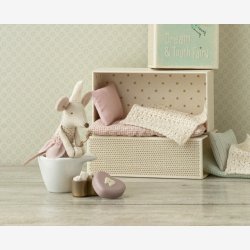 Maileg - Tand�ske hjerteform Lyser�d