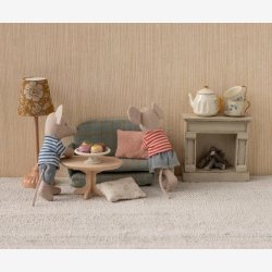 Maileg - LouiMax og Stella, Lillebror og lilles�ster mus