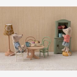 Maileg - LouiMax og Stella, Lillebror og lilles�ster mus