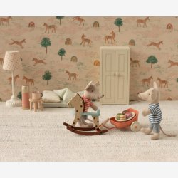 Maileg - LouiMax og Stella, Lillebror og lilles�ster mus