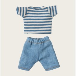 Maileg - LouiMax, Mus, Storebror