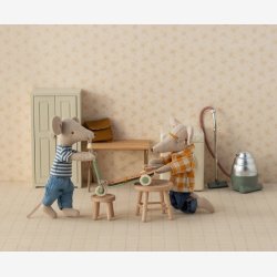 Maileg - LouiMax, Mus, Storebror