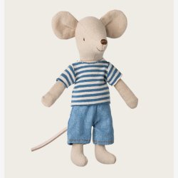 Maileg - LouiMax, Mus, Storebror