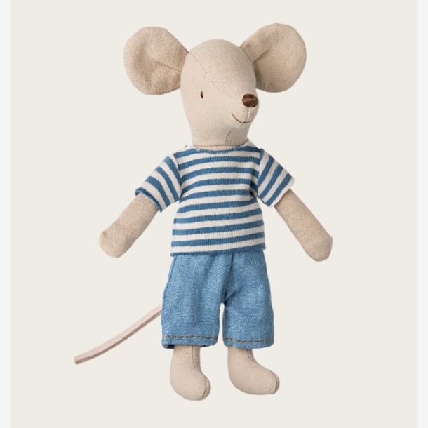 Maileg - LouiMax, Mus, Storebror