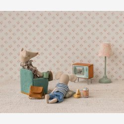 Maileg - LouiMax, Mus, Storebror