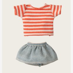 Maileg - S�ster mus, Stores�ster