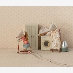 Maileg - S�ster mus, Stores�ster