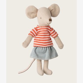 Maileg - S�ster mus, Stores�ster