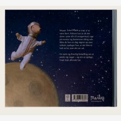 Maileg - LouiMax Dr�mmer om at v�re voksen (DA) Bog