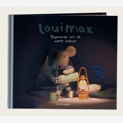 Maileg - LouiMax Dr�mmer om at v�re voksen (DA) Bog