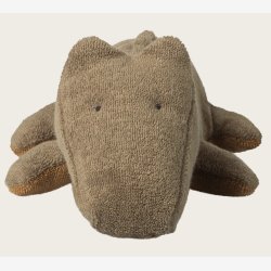 Maileg - Krokodille Olivengr�n H:36,5 cm.