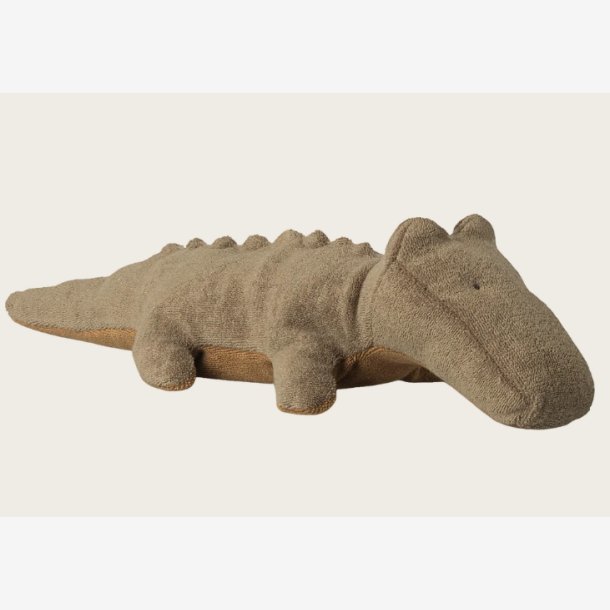 Maileg - Krokodille Olivengr�n H:36,5 cm.