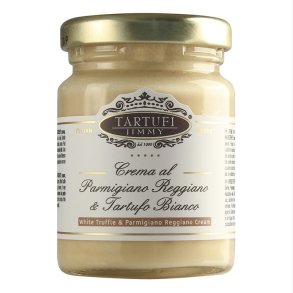  Tartufi - Hvid trffel & parmesan ostecreme 90 g. 